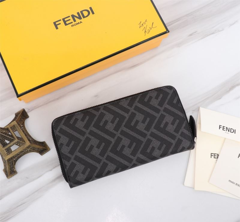 Fendi Wallets